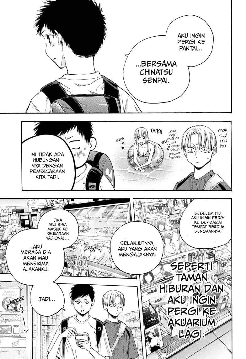 Ao no Hako Chap 21 - Next Chap 22
