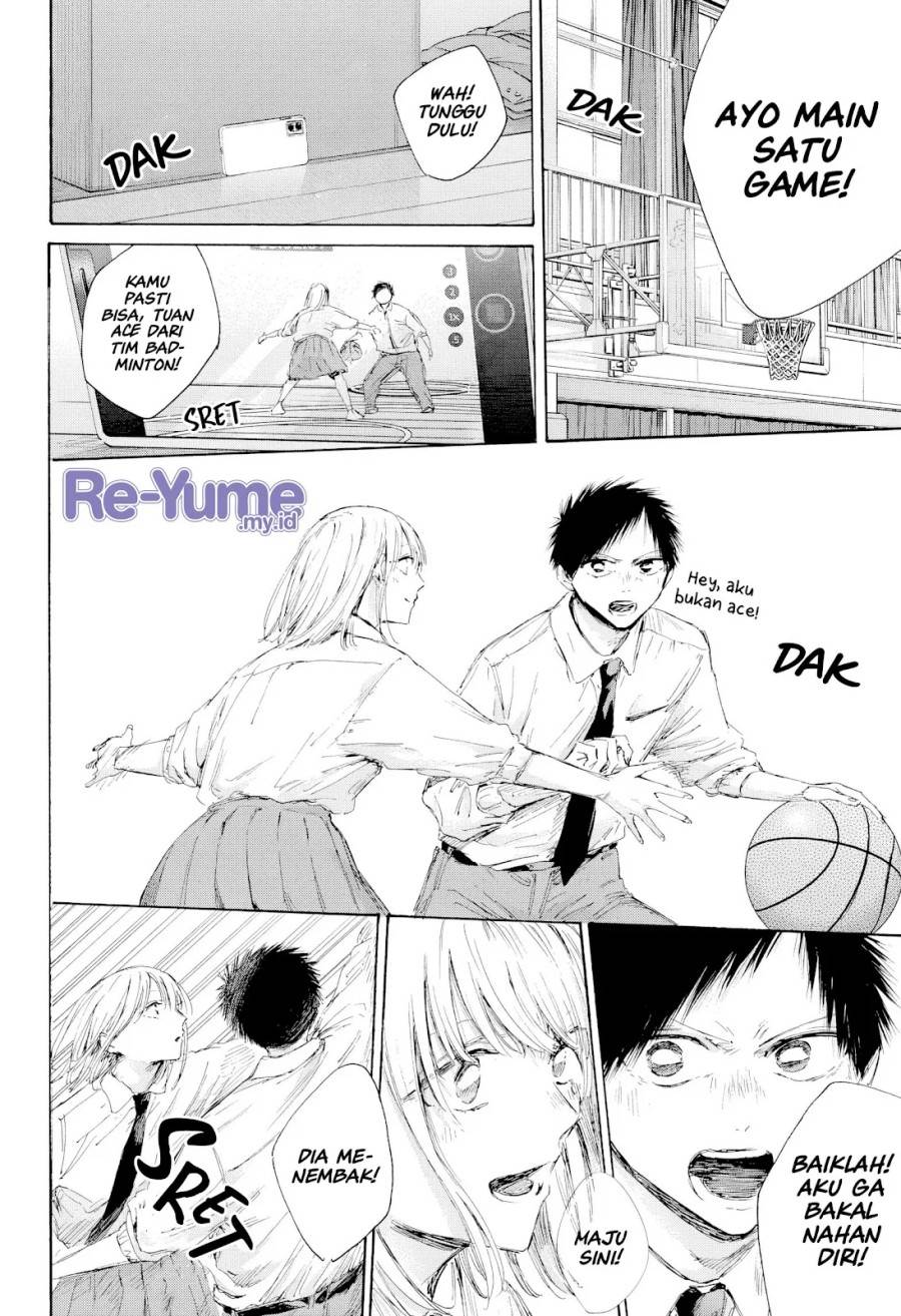 Ao no Hako Chap 210 - Next Chap 211