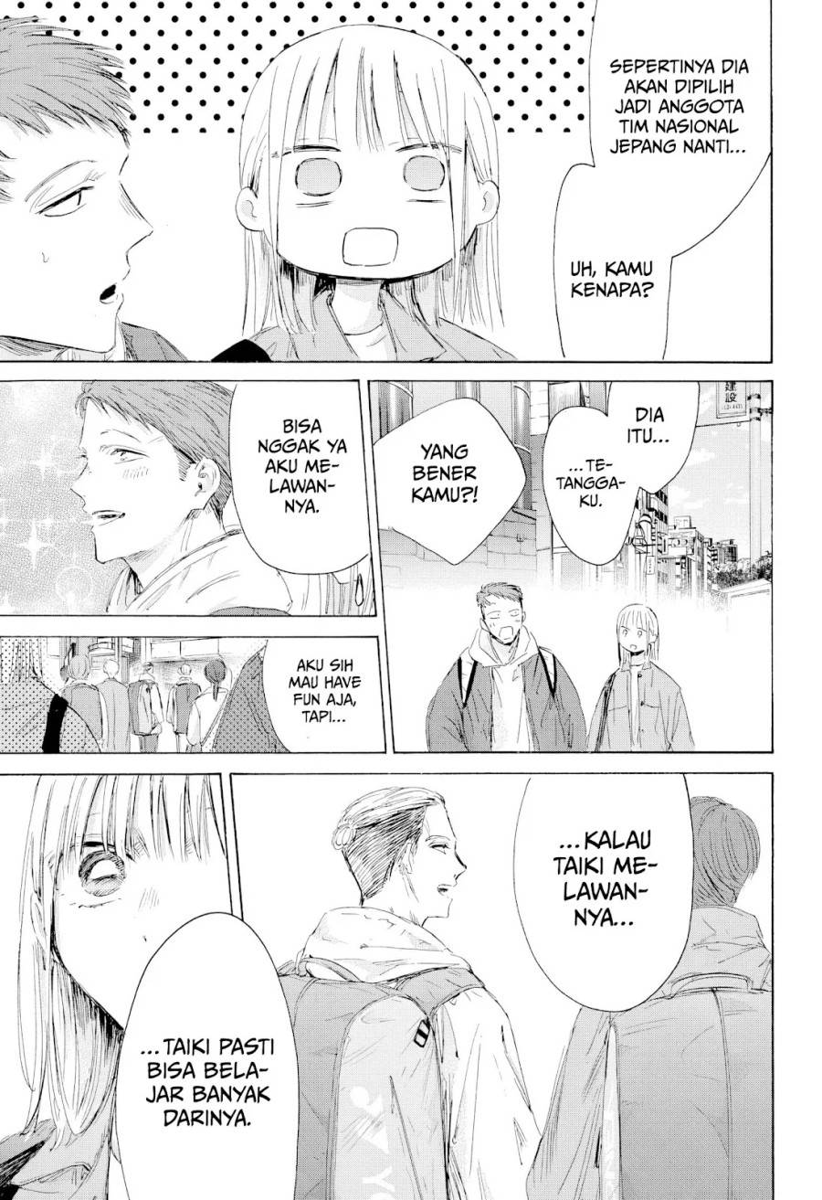 Ao no Hako Chap 212 - Next Chap 213