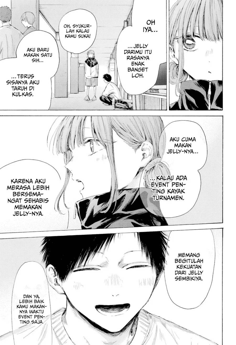 Ao no Hako Chap 213 - Next Chap 214