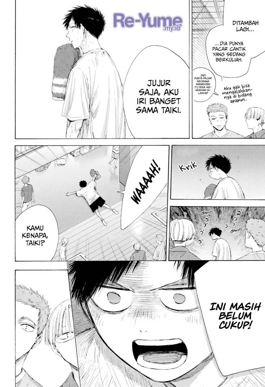 Ao no Hako Chap 213 - Next Chap 214