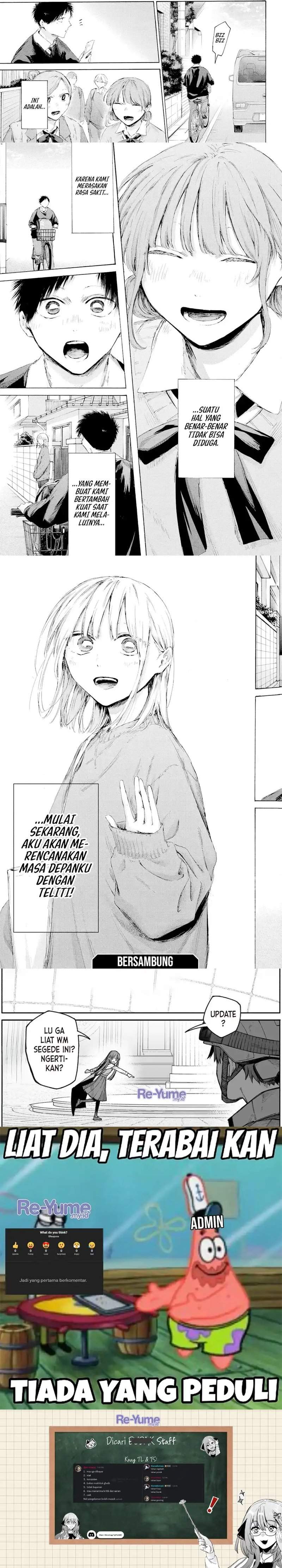 Ao no Hako Chap 228 - Next Chap 229