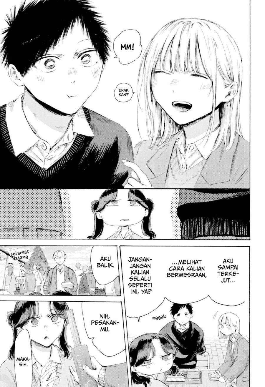 Ao no Hako Chap 229 - Next Chap 230
