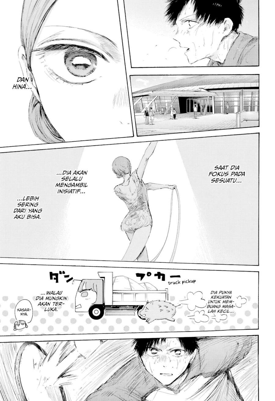 Ao no Hako Chap 224 - Next Chap 225