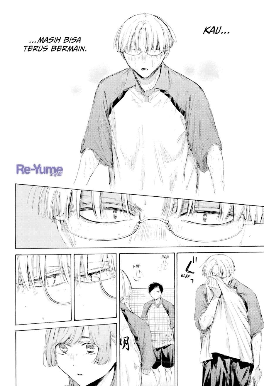 Ao no Hako Chap 224 - Next Chap 225