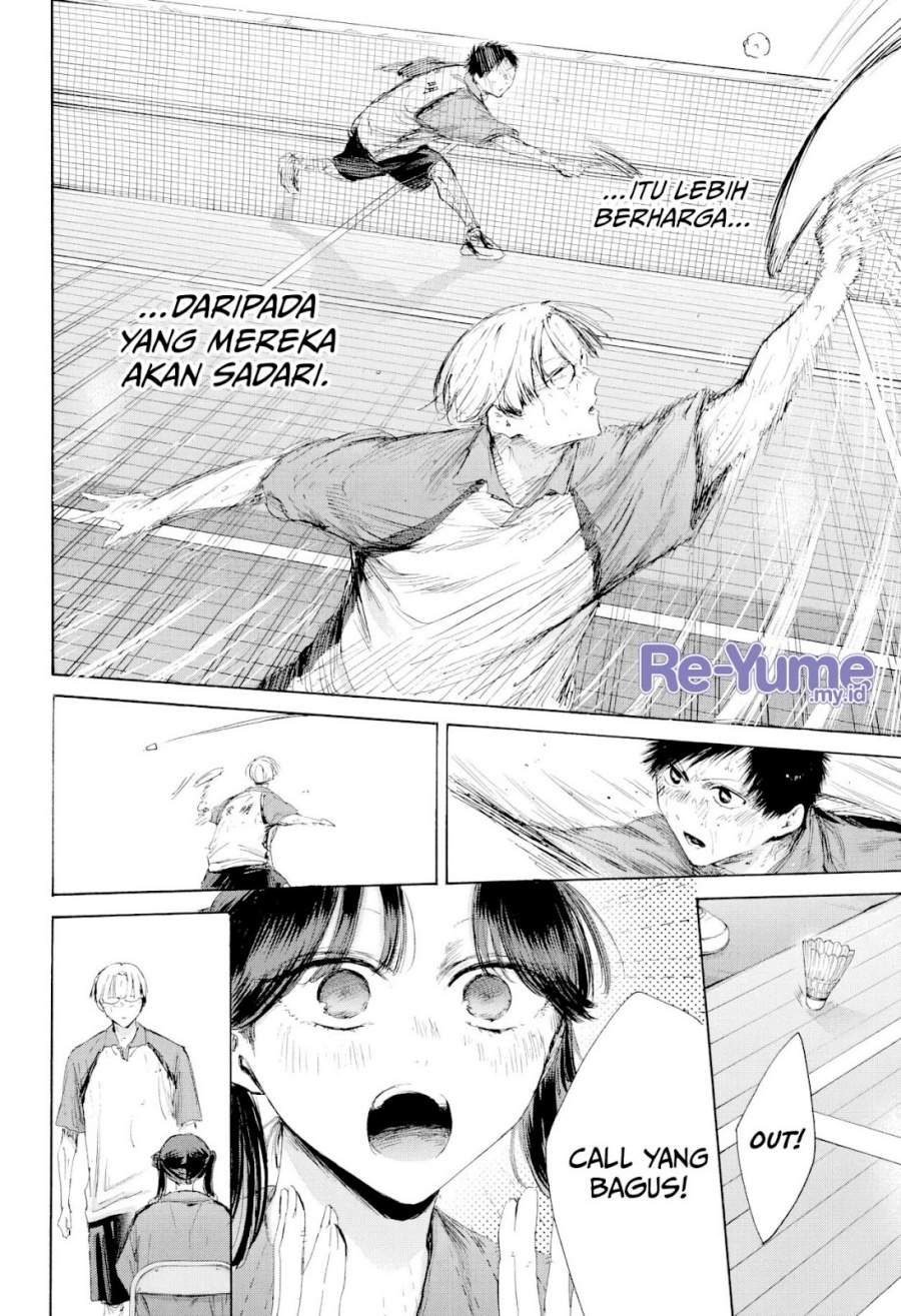 Ao no Hako Chap 225 - Next Chap 226