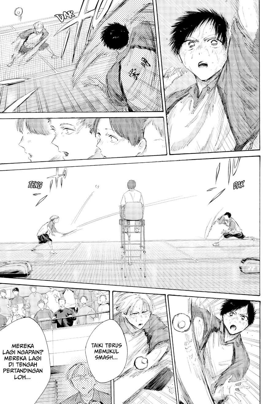 Ao no Hako Chap 226 - Next Chap 227