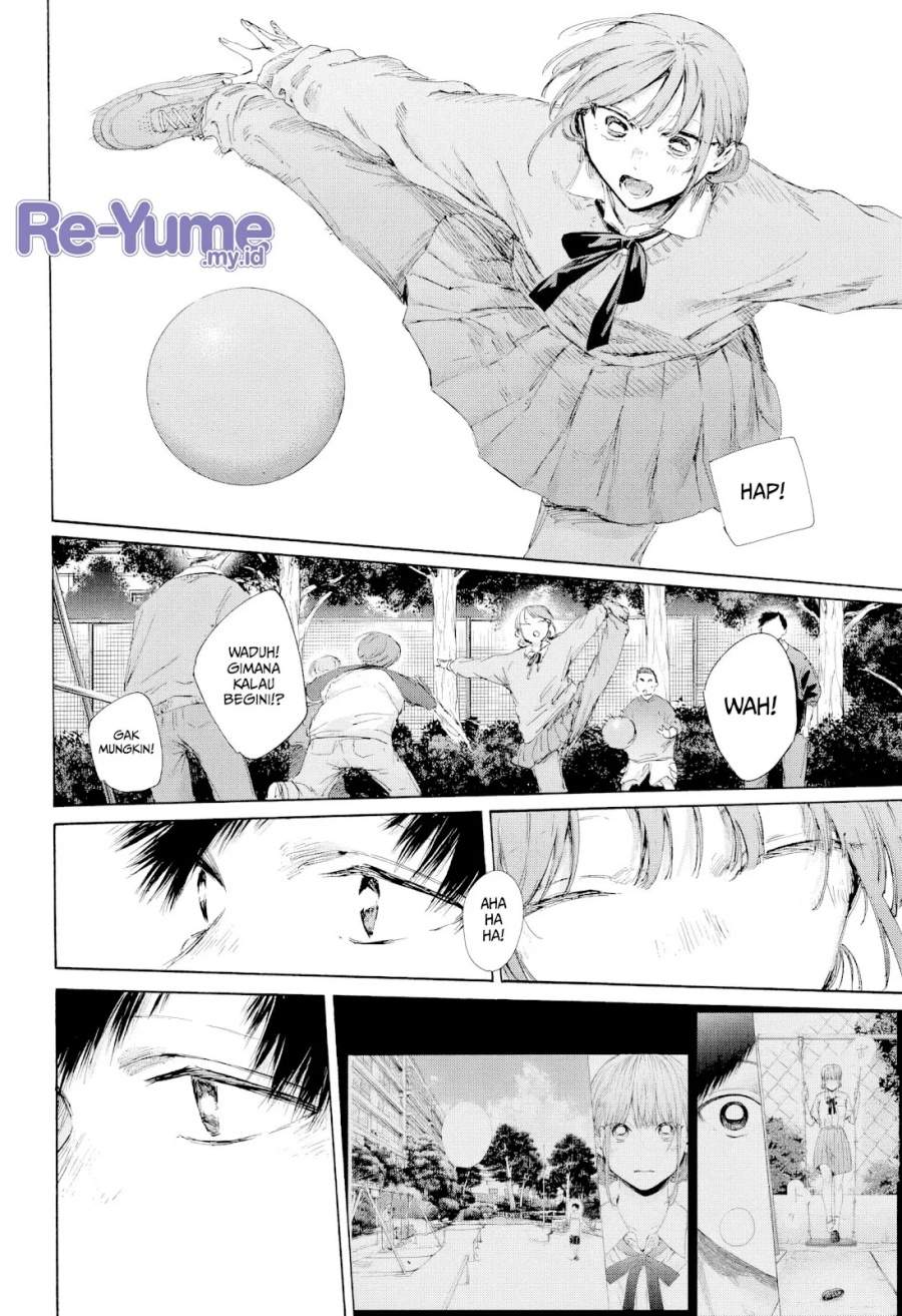 Ao no Hako Chap 227 - Next Chap 228