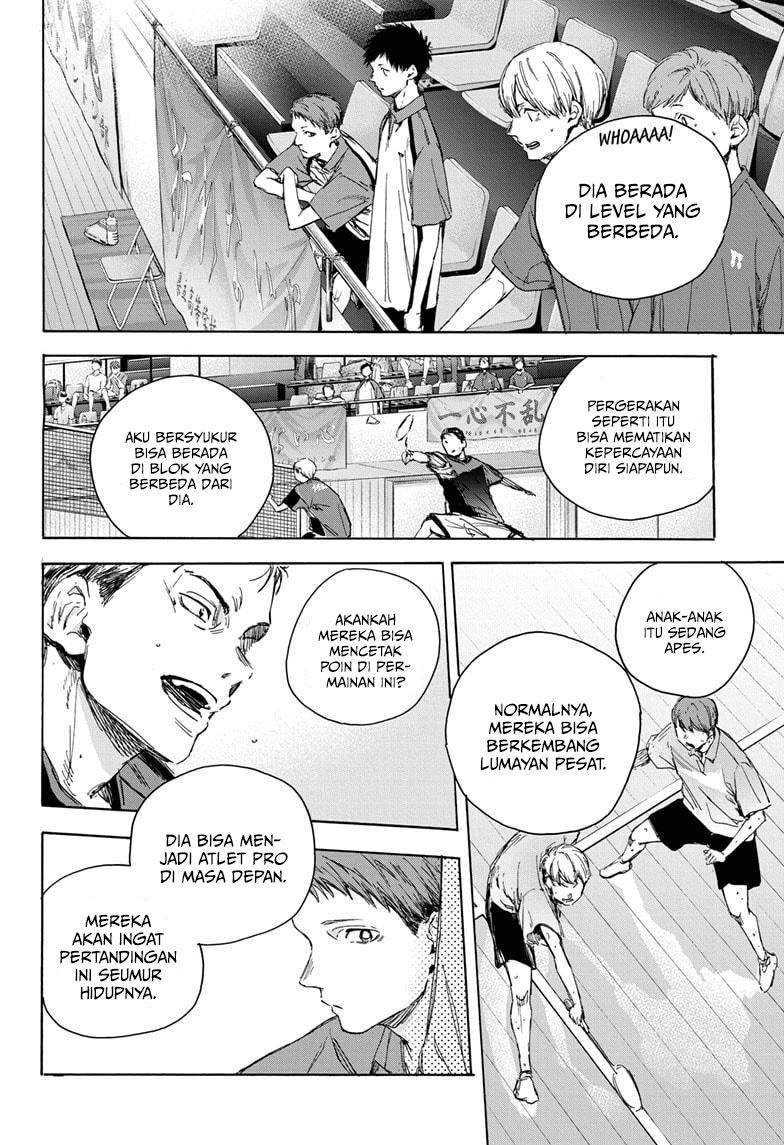 Ao no Hako Chap 22 - Next Chap 23