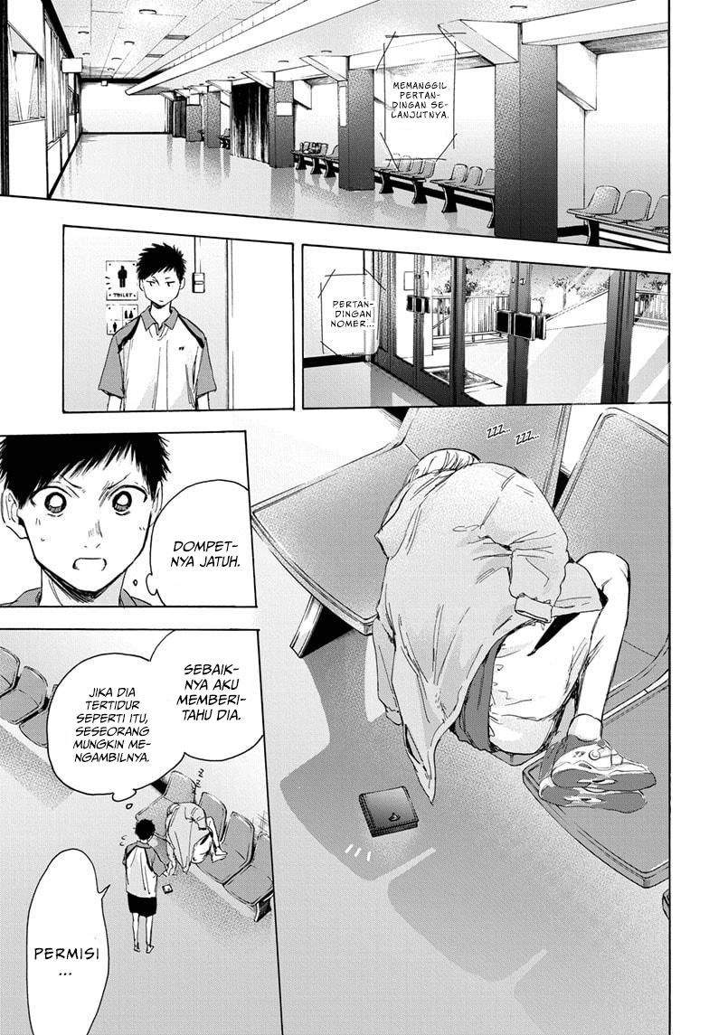 Ao no Hako Chap 22 - Next Chap 23