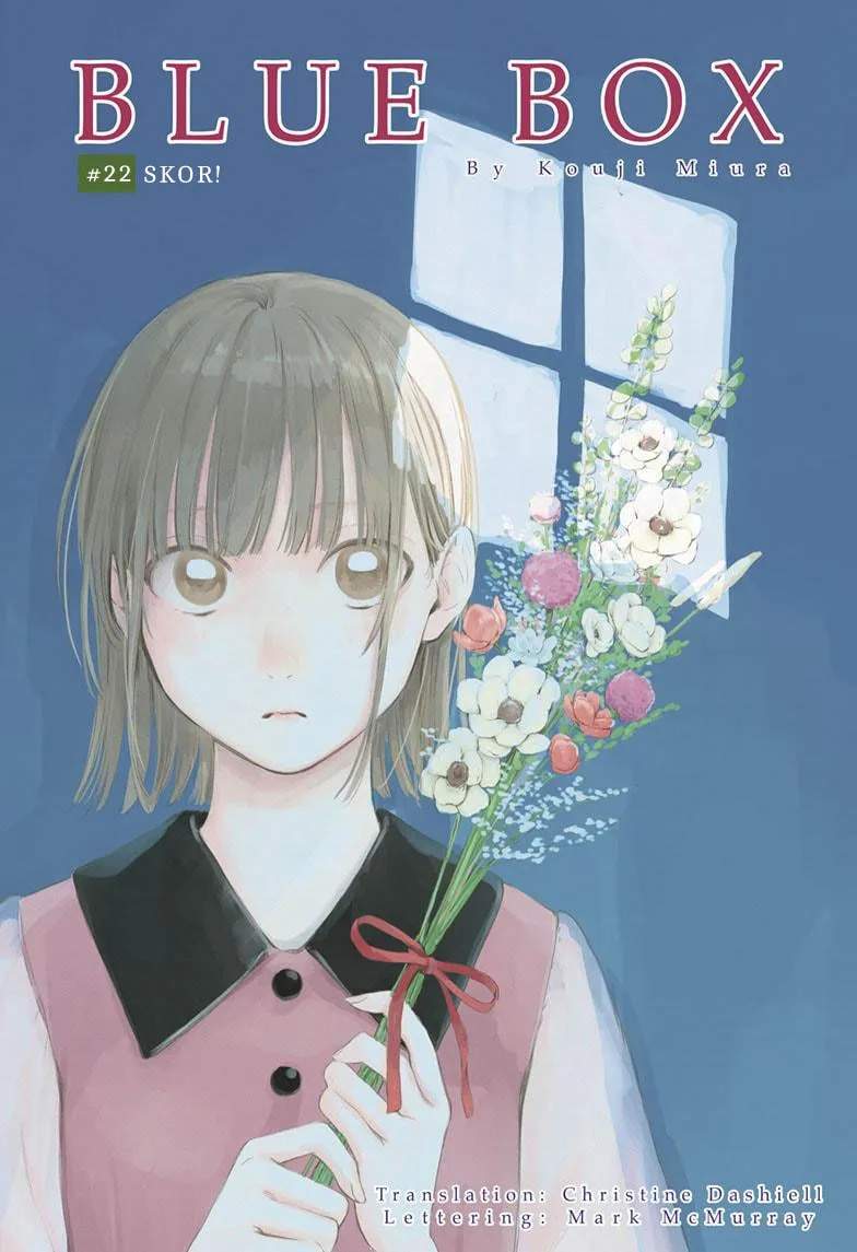 Ao no Hako Chap 22 - Next Chap 23