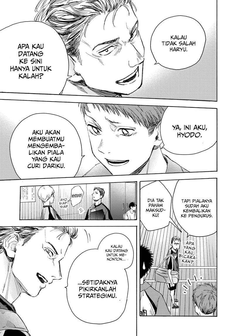 Ao no Hako Chap 22 - Next Chap 23