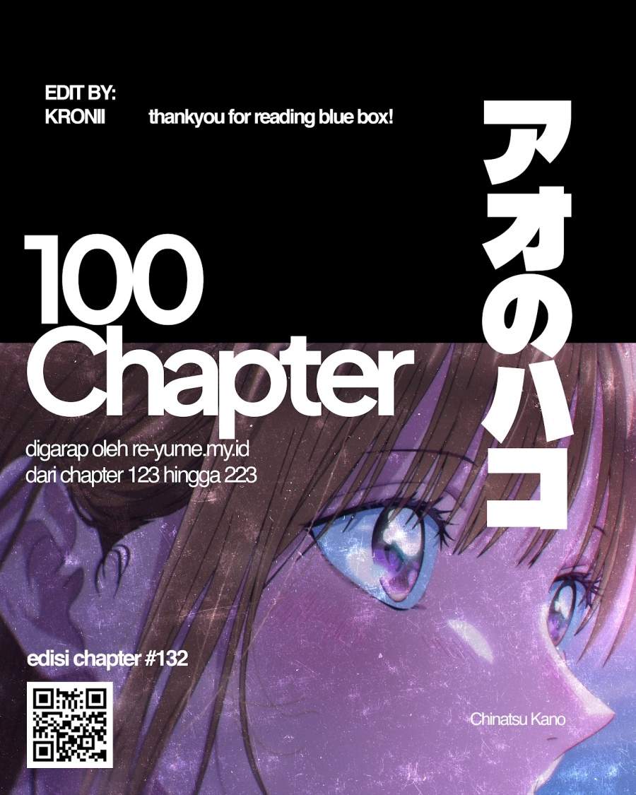 Ao no Hako Chap 223 - Next Chap 224