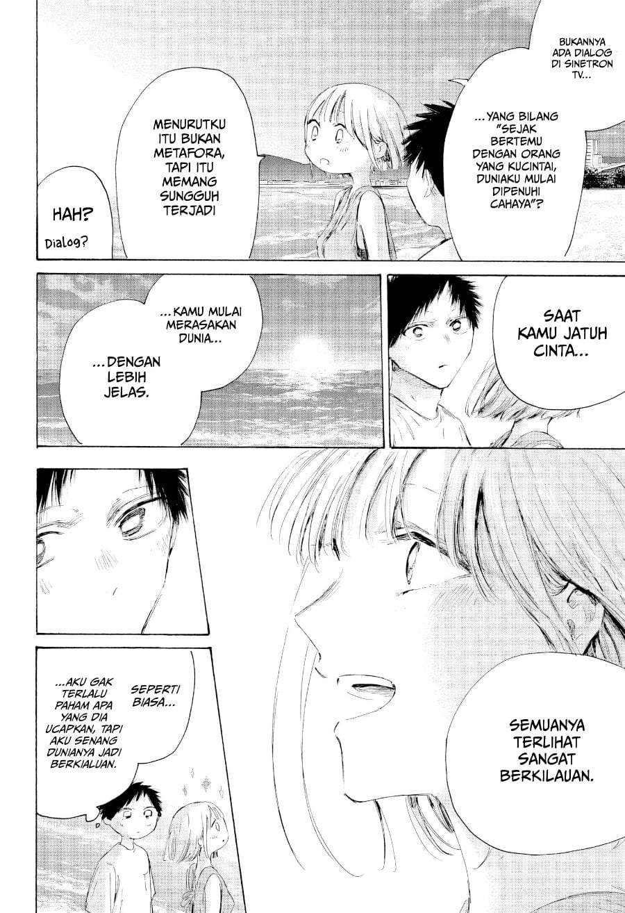 Ao no Hako Chap 248 - Next Chap 249