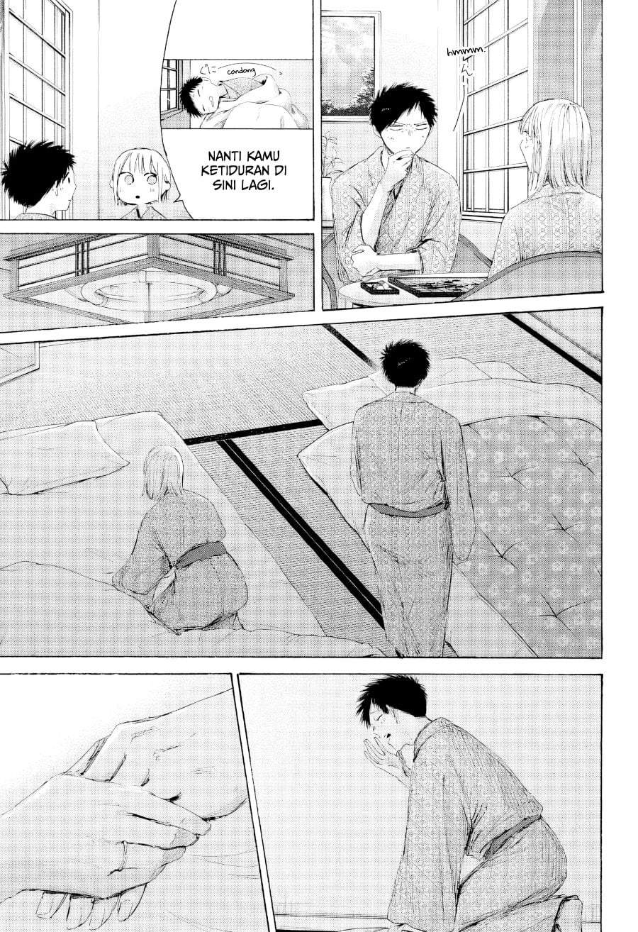 Ao no Hako Chap 248 - Next Chap 249