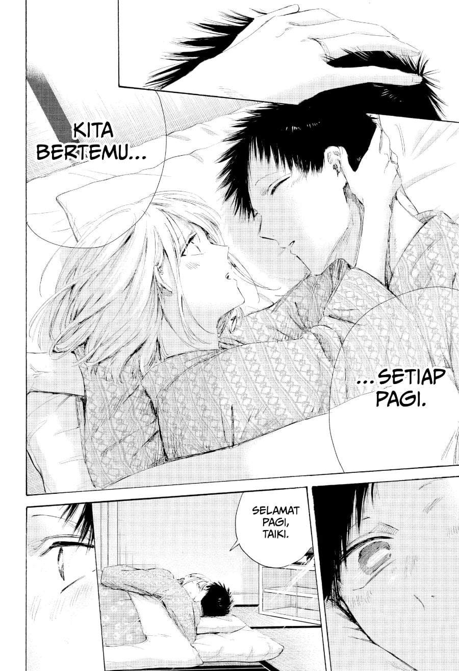 Ao no Hako Chap 249 - Next Chap 250