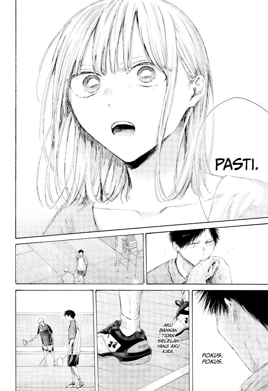 Ao no Hako Chap 244 - Next Chap 245