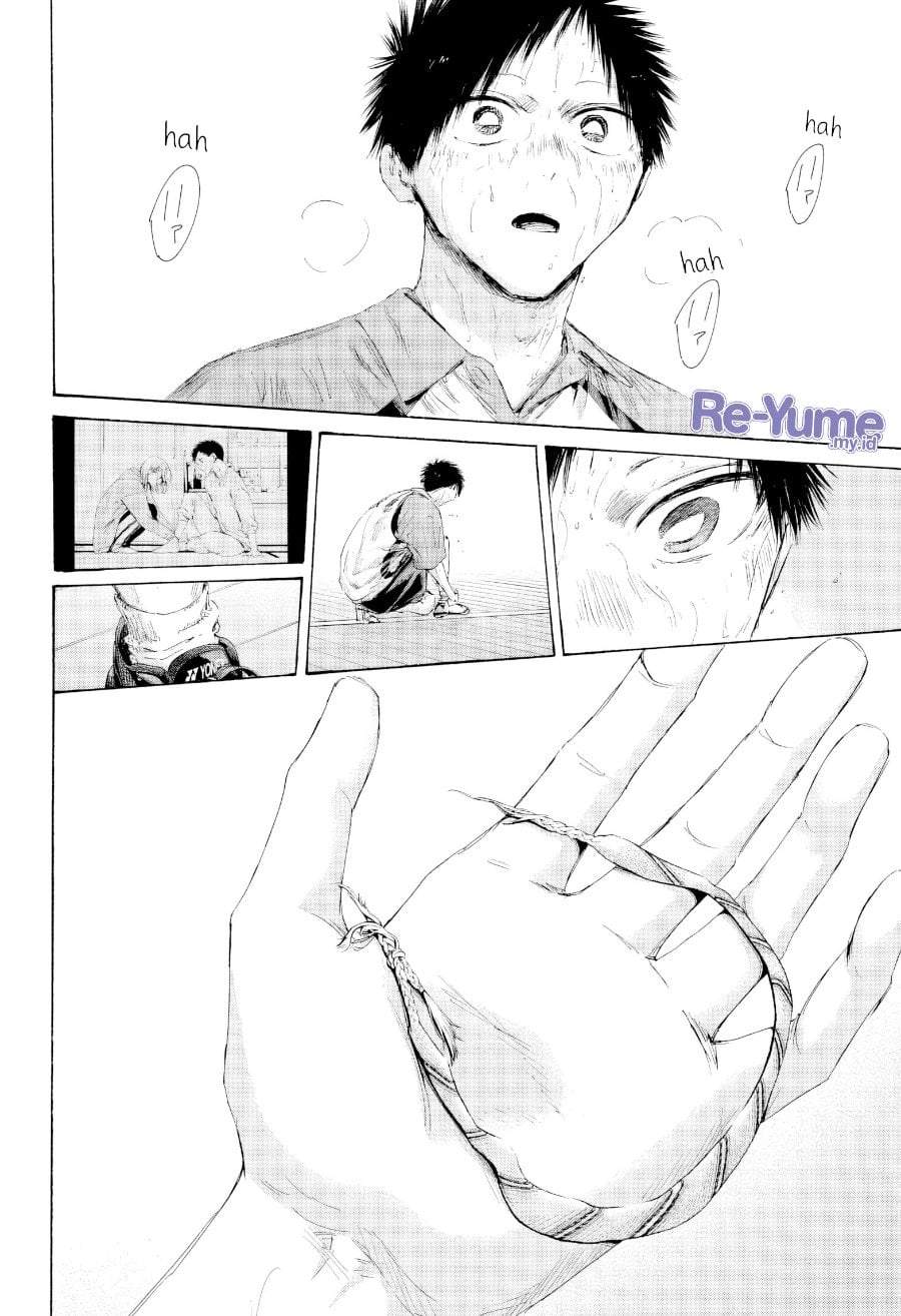Ao no Hako Chap 246 - Next Chap 247