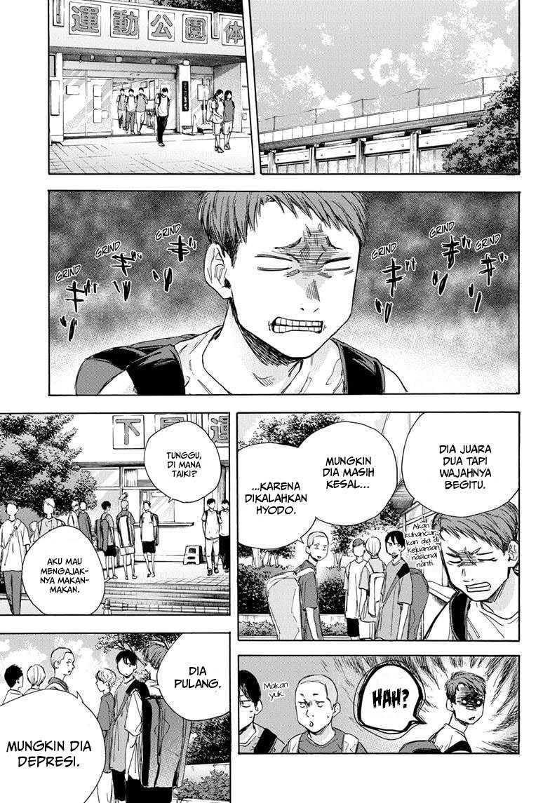 Ao no Hako Chap 24 - Next Chap 25
