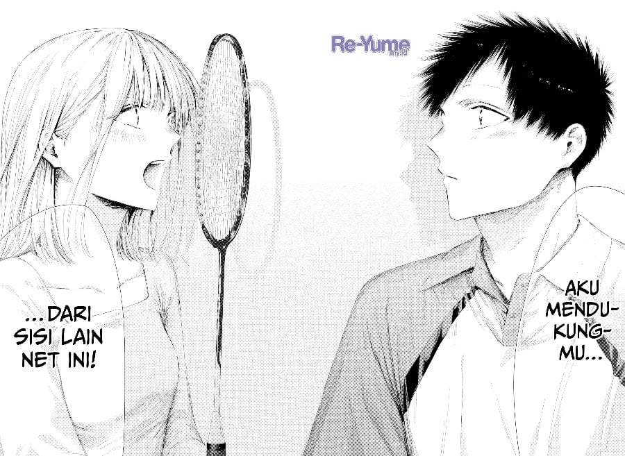 Ao no Hako Chap 241 - Next Chap 242