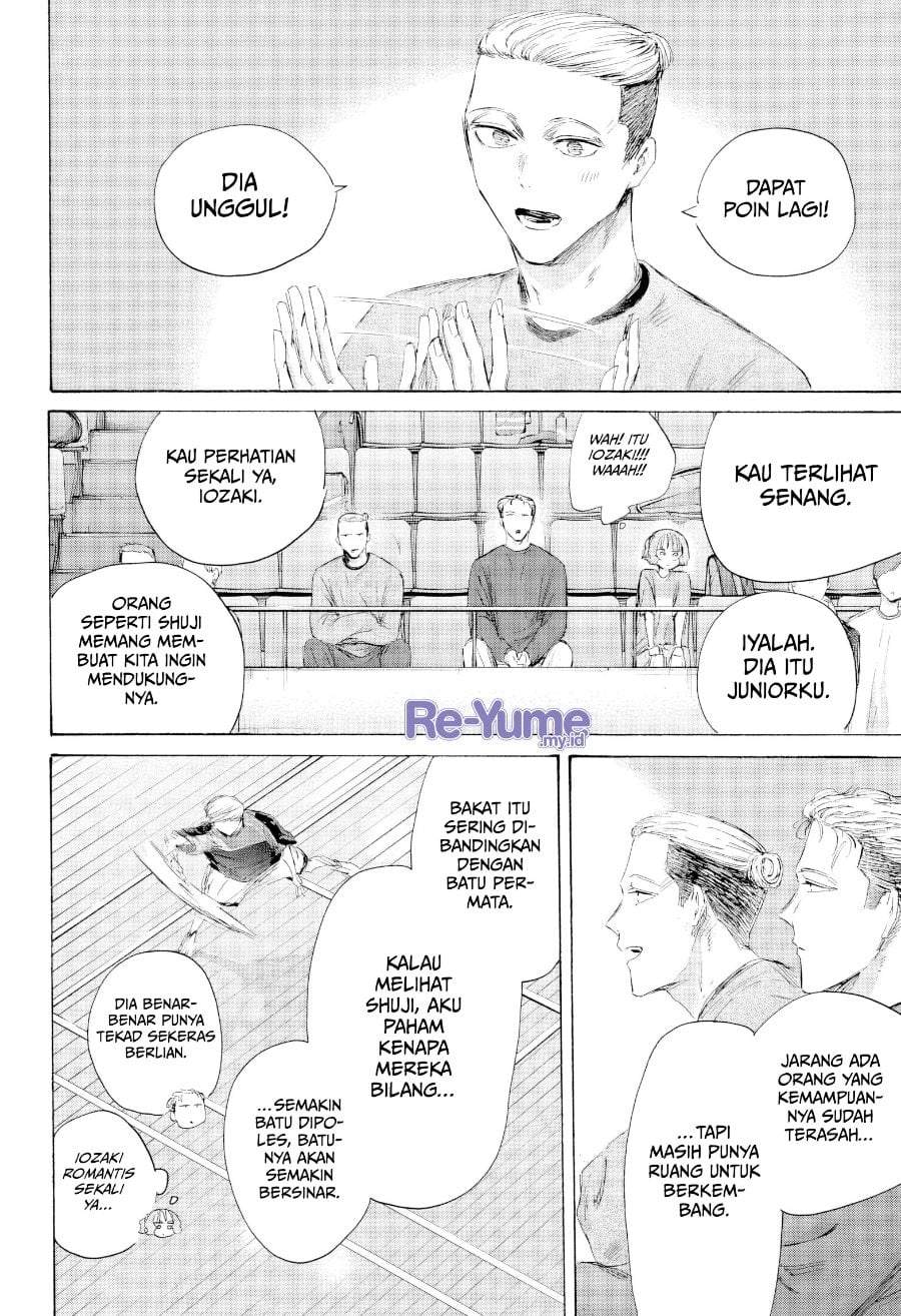 Ao no Hako Chap 242 - Next Chap 243