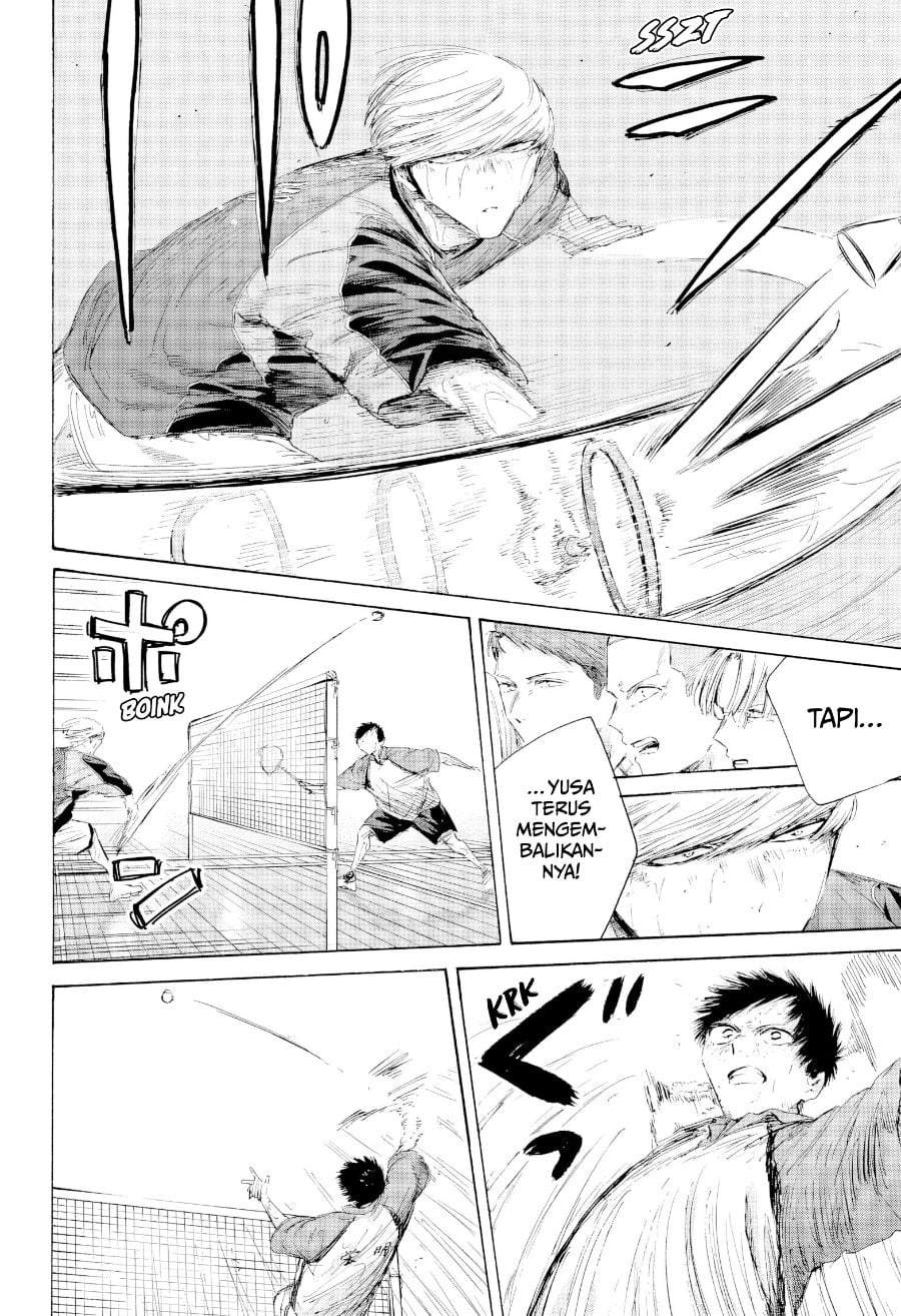 Ao no Hako Chap 243 - Next Chap 244