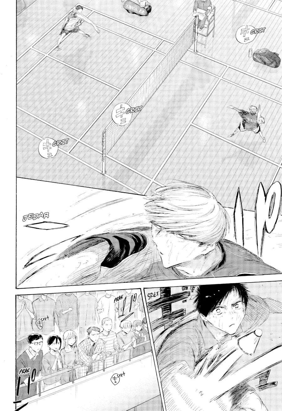 Ao no Hako Chap 243 - Next Chap 244