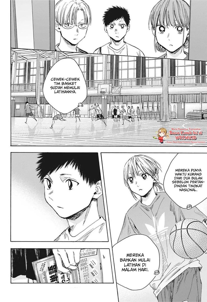 Ao no Hako Chap 25 - Next Chap 26