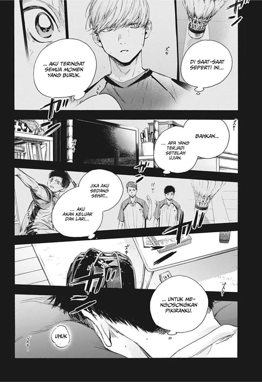 Ao no Hako Chap 25 - Next Chap 26