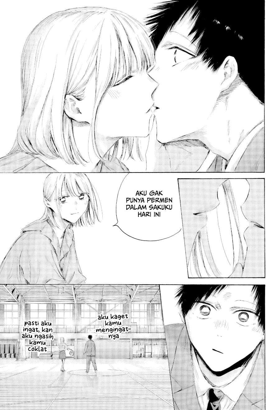Ao no Hako Chap 250 - Next Chap 251