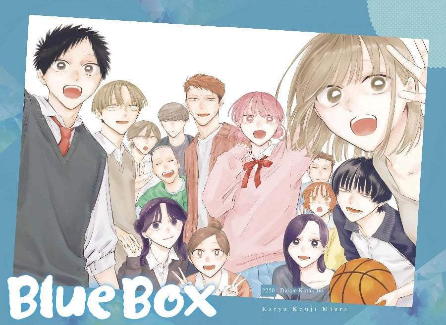 Ao no Hako Chap 250 - Next Chap 251