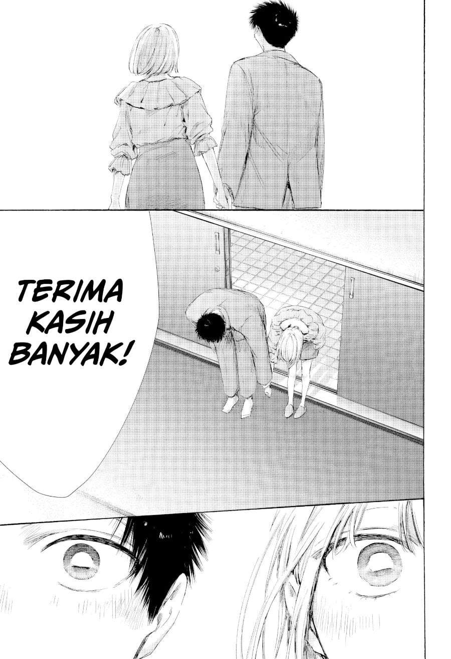 Ao no Hako Chap 250 - Next Chap 251