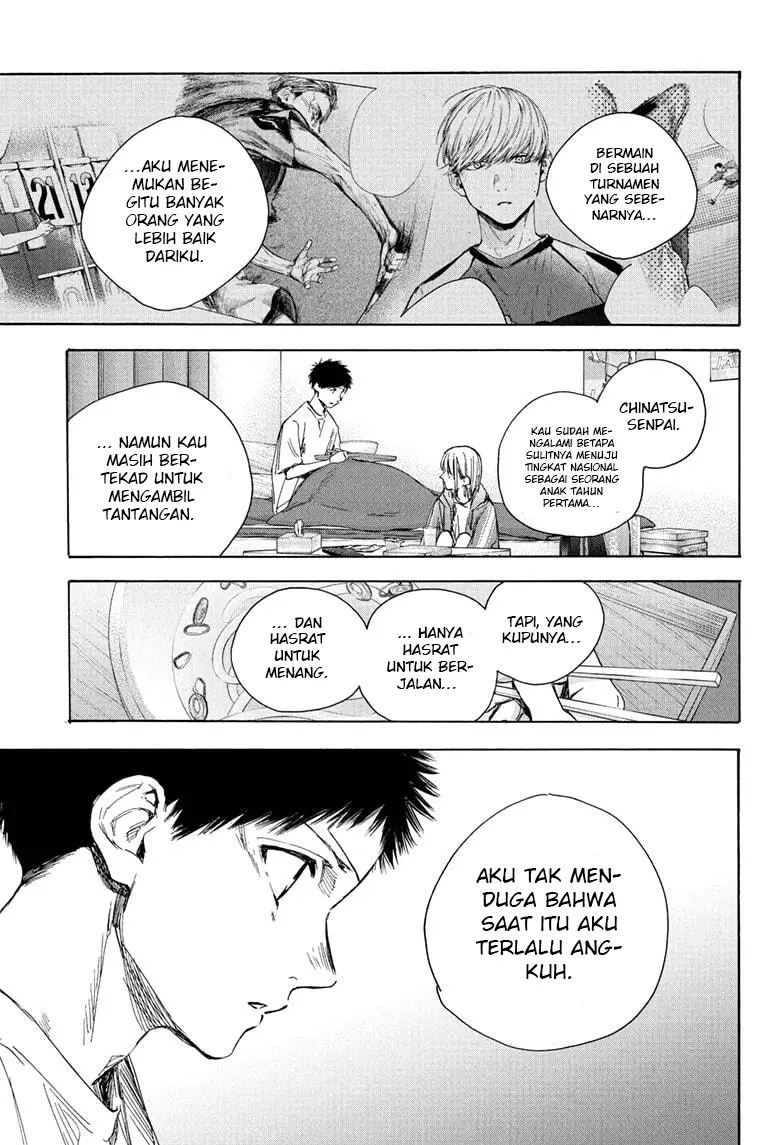 Ao no Hako Chap 26 - Next Chap 27