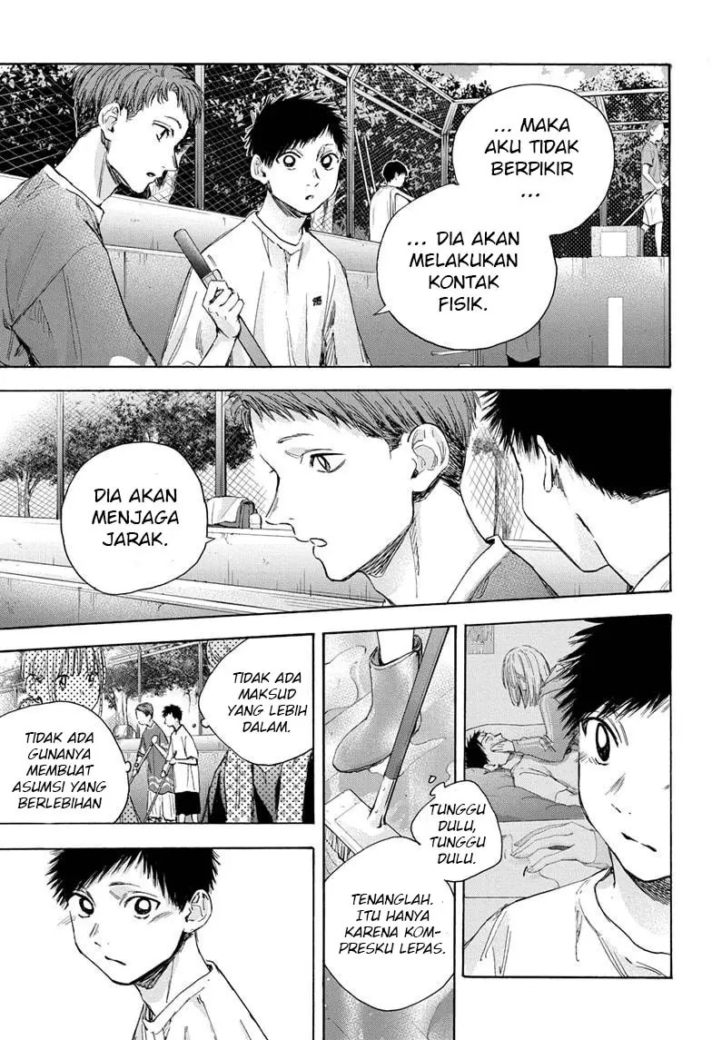 Ao no Hako Chap 27 - Next Chap 28