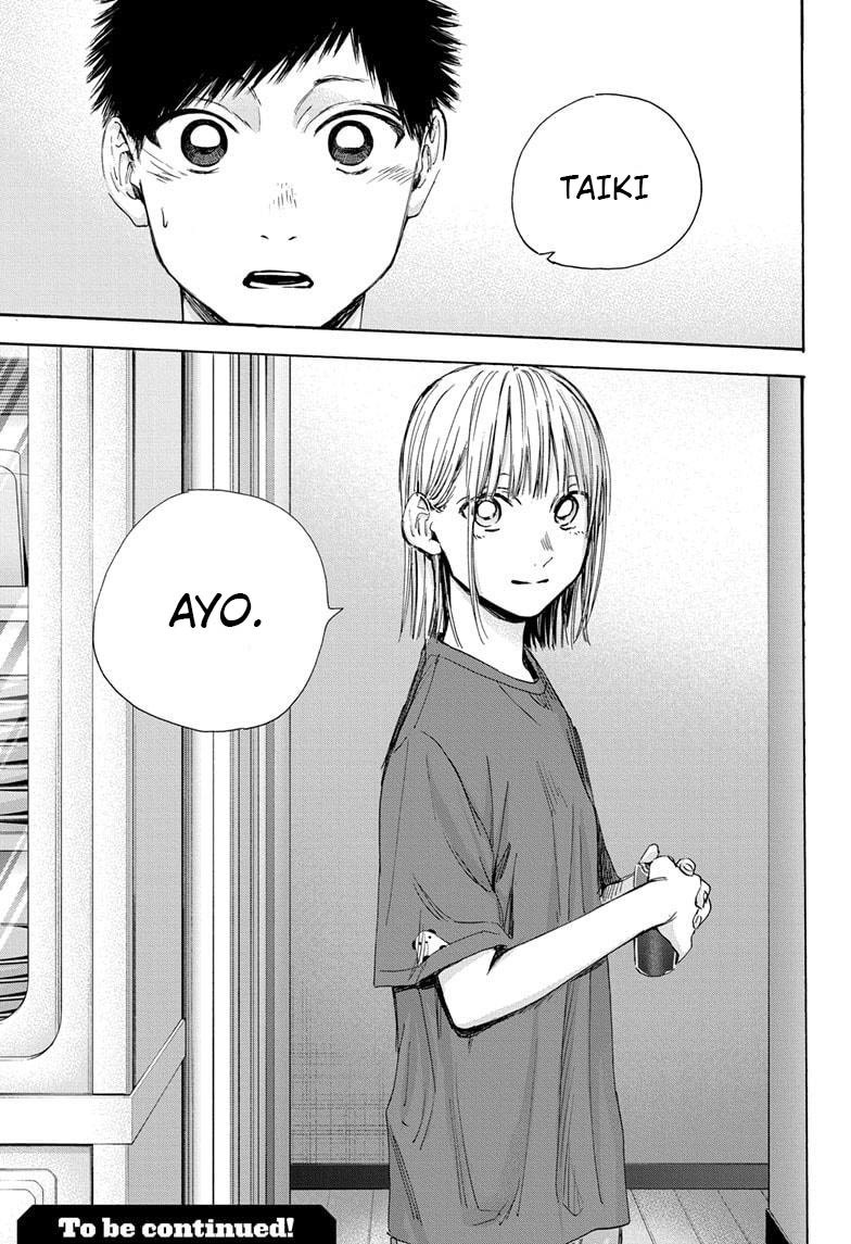 Ao no Hako Chap 28 - Next Chap 29