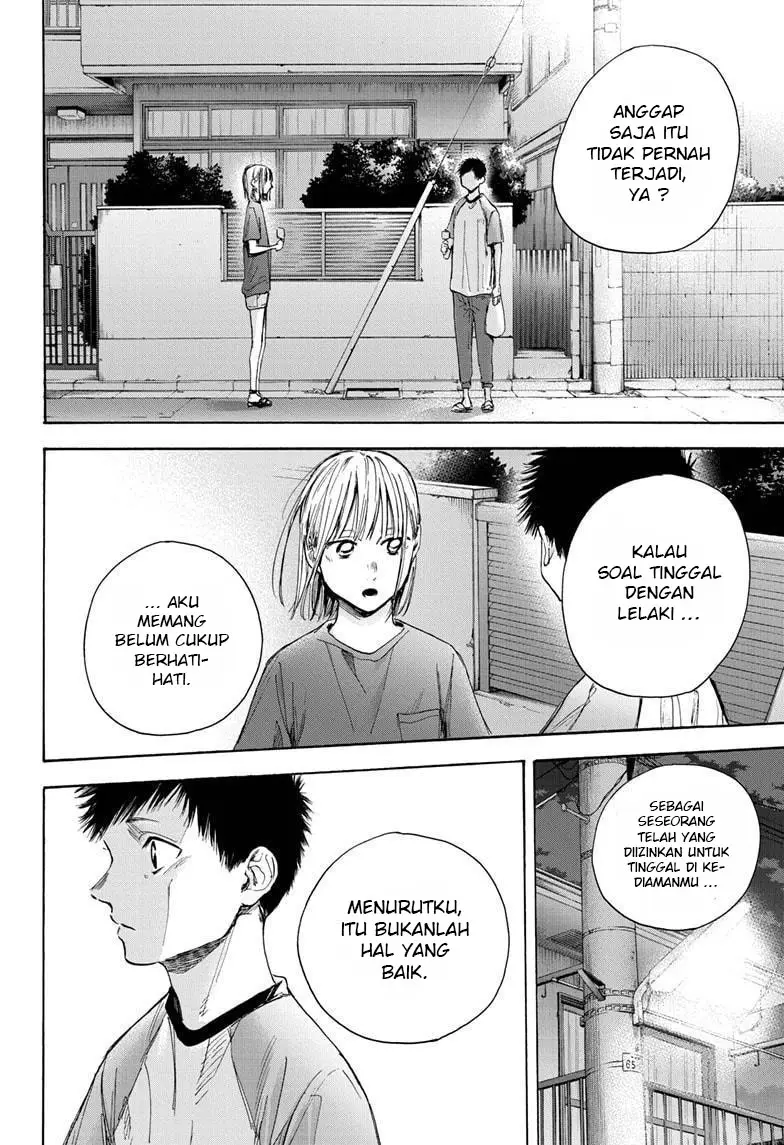 Ao no Hako Chap 29 - Next Chap 30