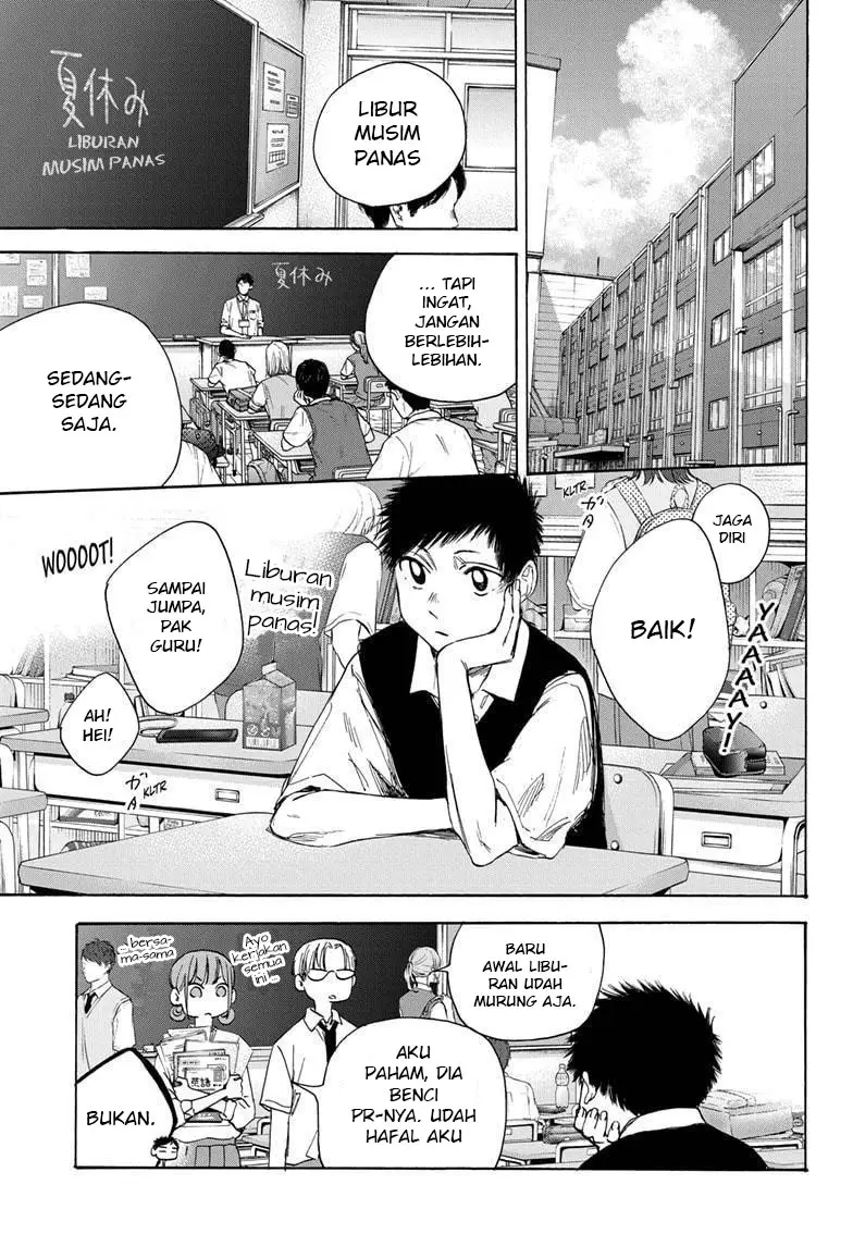 Ao no Hako Chap 29 - Next Chap 30
