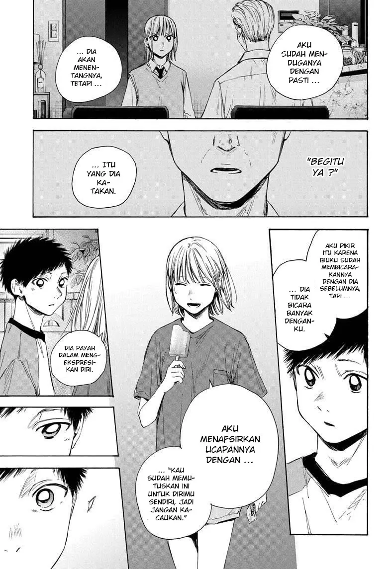 Ao no Hako Chap 29 - Next Chap 30