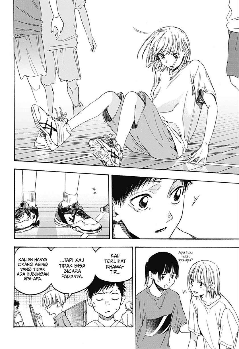 Ao no Hako Chap 3 - Next Chap 4