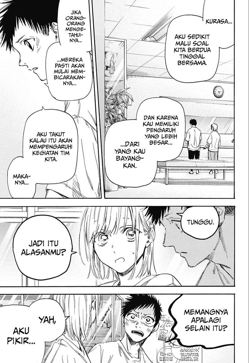 Ao no Hako Chap 3 - Next Chap 4