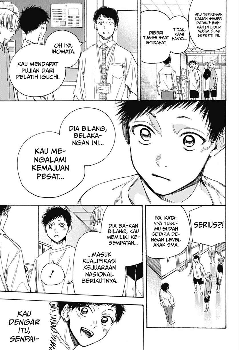 Ao no Hako Chap 3 - Next Chap 4