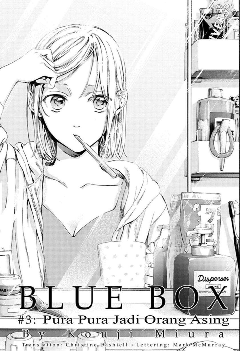 Ao no Hako Chap 3 - Next Chap 4