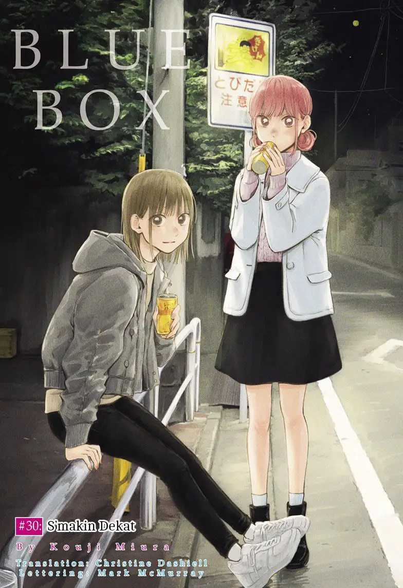 Ao no Hako Chap 30 - Next Chap 31