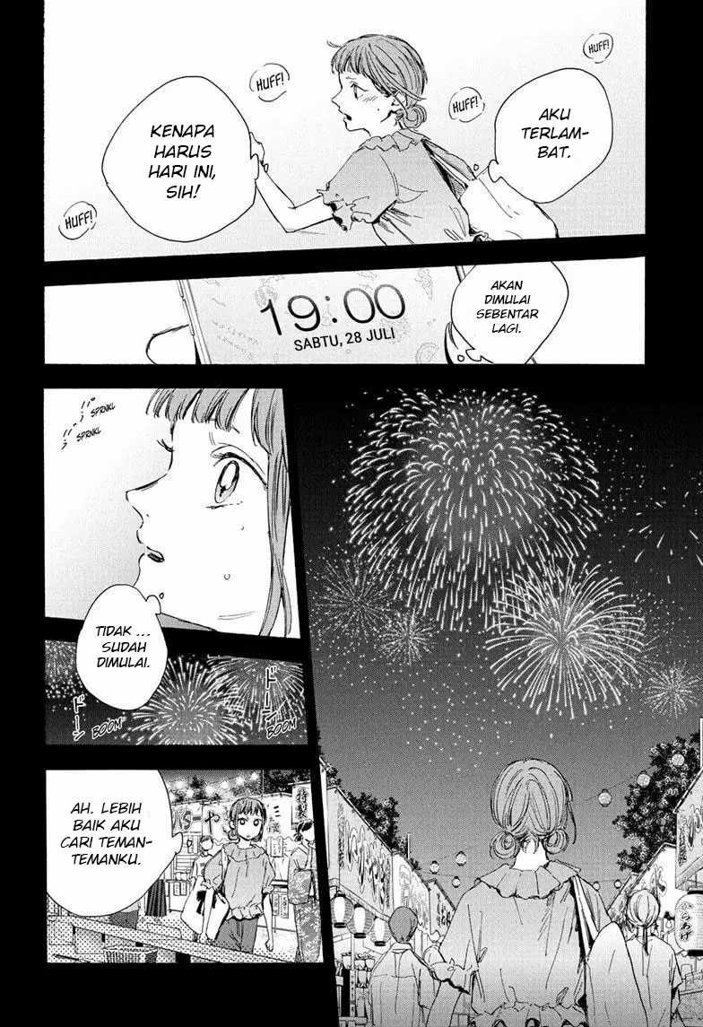 Ao no Hako Chap 30 - Next Chap 31