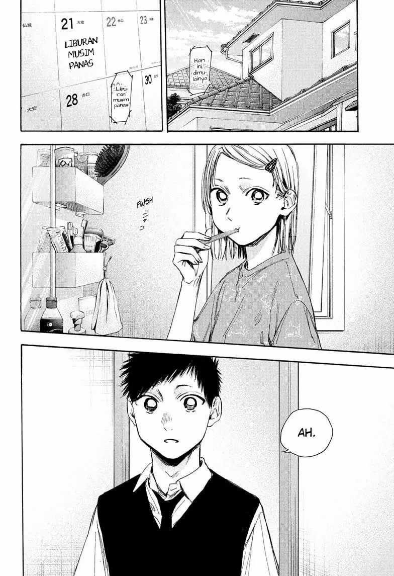 Ao no Hako Chap 30 - Next Chap 31
