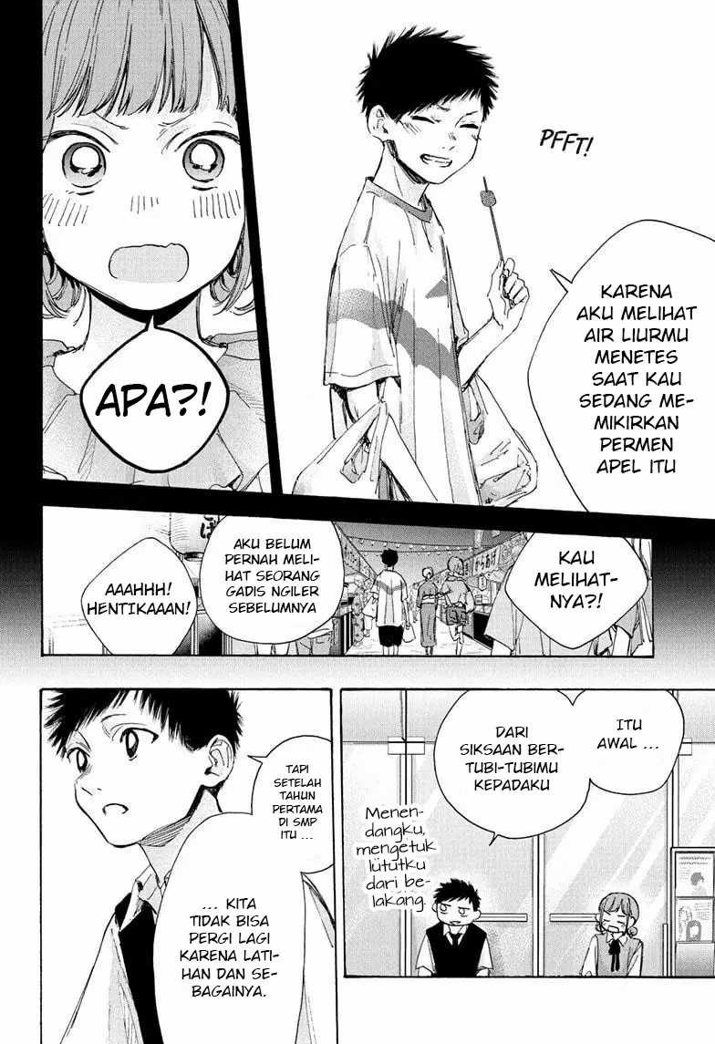 Ao no Hako Chap 30 - Next Chap 31