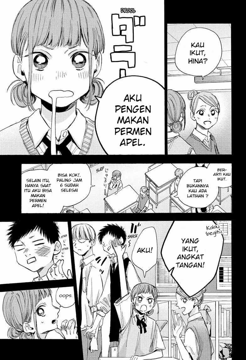 Ao no Hako Chap 30 - Next Chap 31