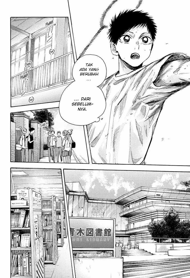Ao no Hako Chap 30 - Next Chap 31