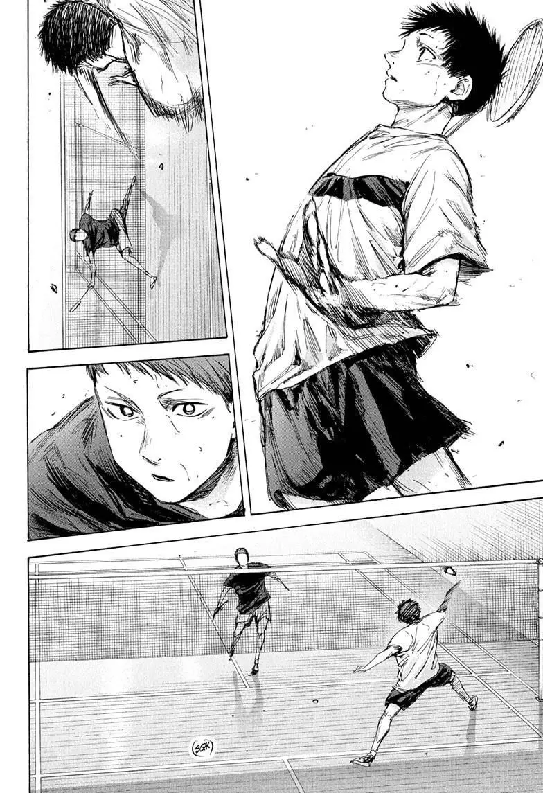 Ao no Hako Chap 31 - Next Chap 32