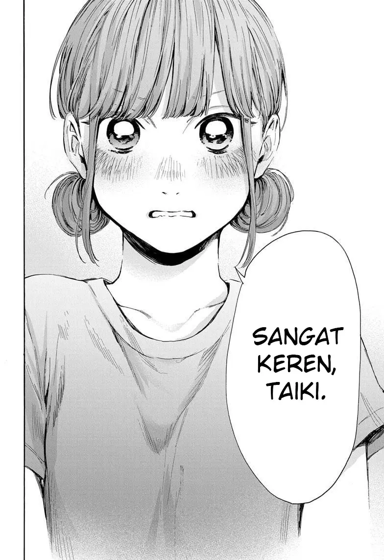 Ao no Hako Chap 32 - Next Chap 33